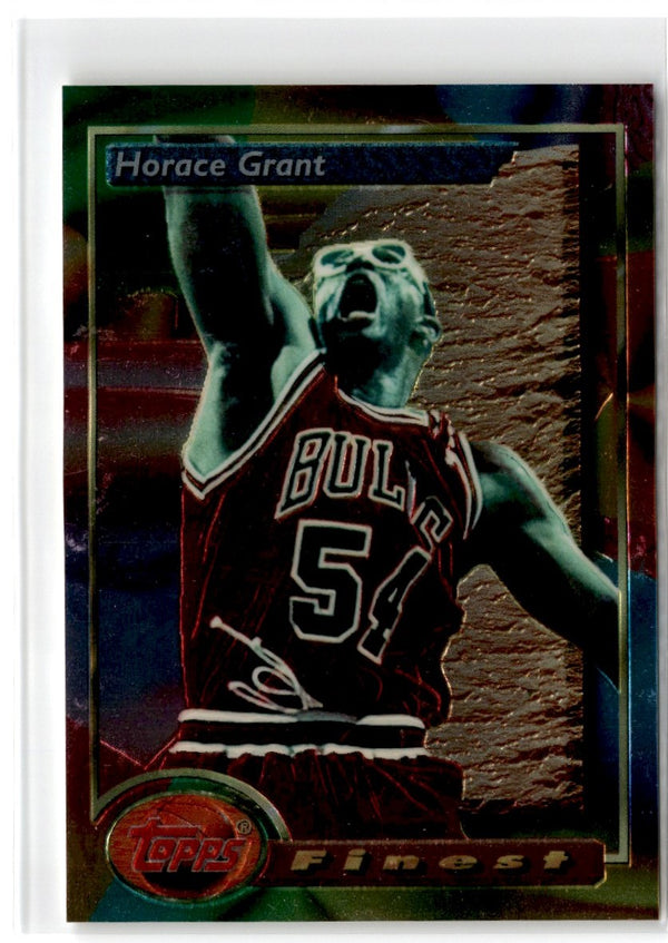 1994 Fleer Horace Grant #6