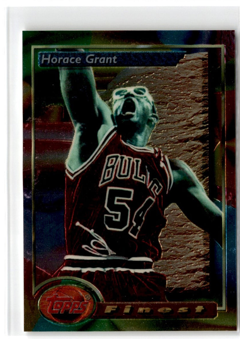 1994 Fleer Horace Grant