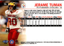 1999 Fleer Tradition Jerame Tuman