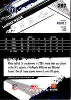 2009 Score LenDale White #287