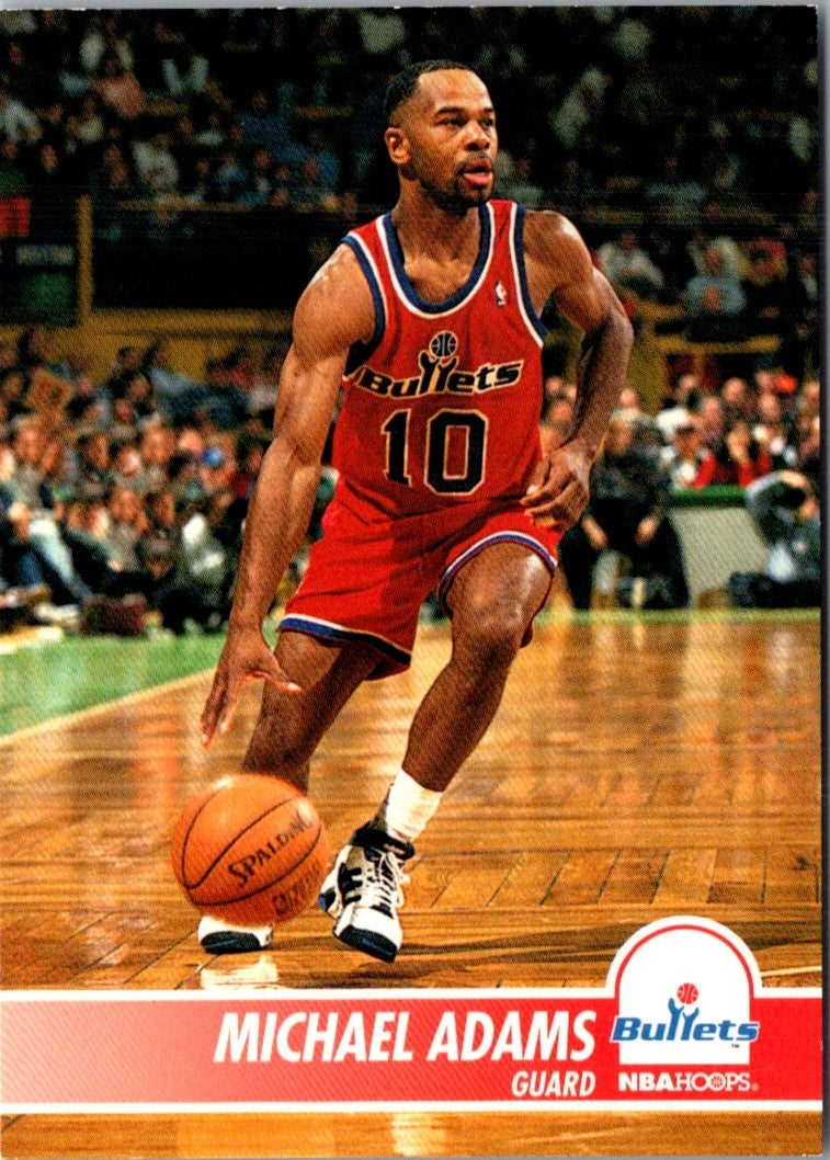 1994 Hoops Michael Adams
