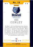 2013 Panini Innovation Mike Conley #18
