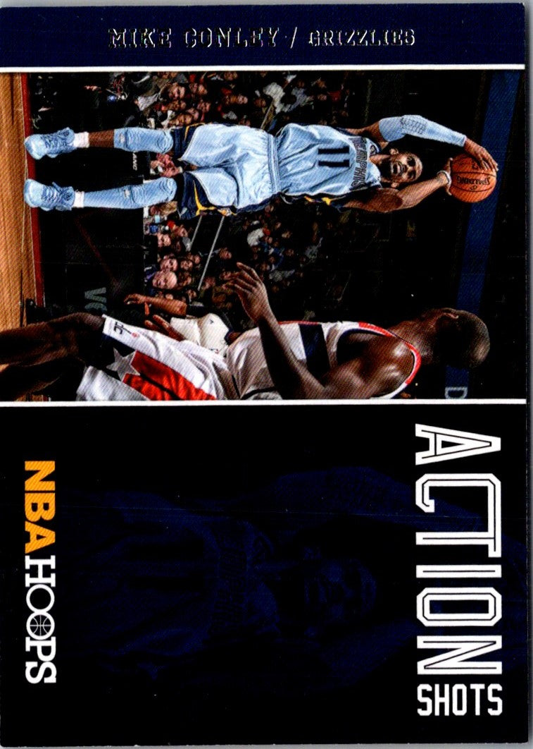 2013 Panini Innovation Mike Conley