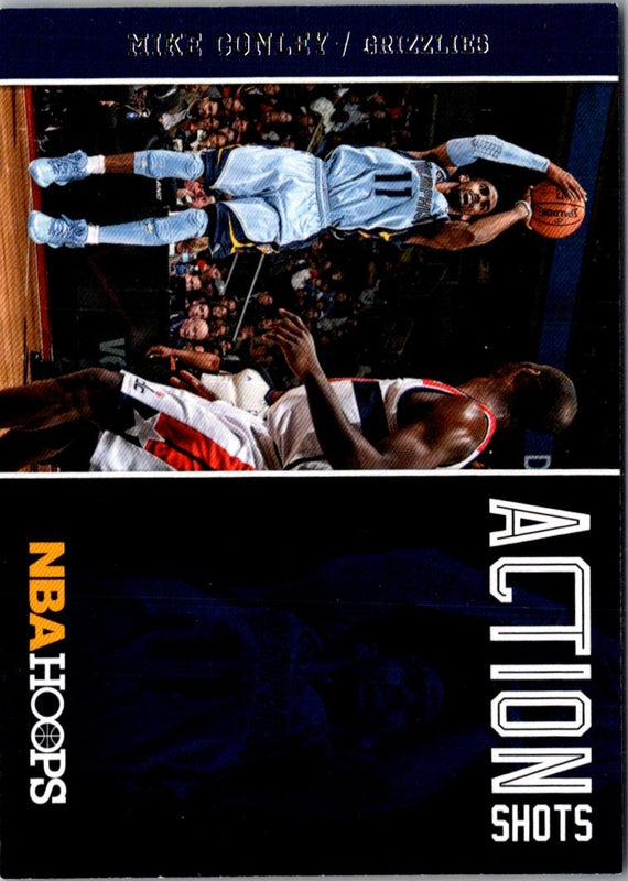2013 Panini Innovation Mike Conley #18