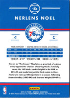 2016 Hoops Nerlens Noel #4