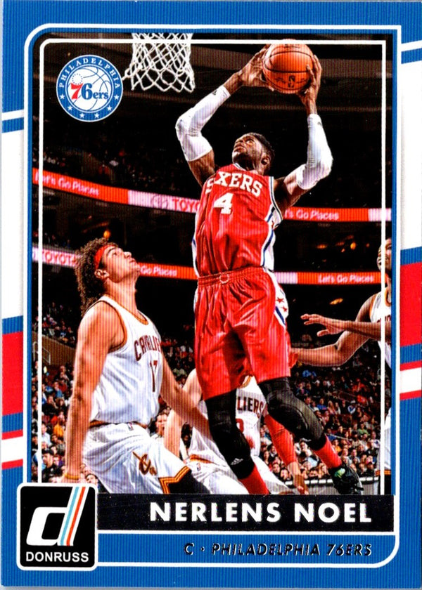 2016 Hoops Nerlens Noel #4