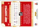 2018 Donruss Jimmy Garoppolo