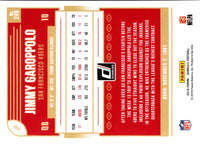 2018 Donruss Jimmy Garoppolo #249