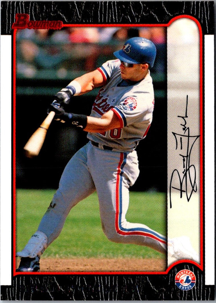 1999 Bowman Brad Fullmer