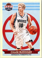 2012 Panini Past & Present Chase Budinger #145