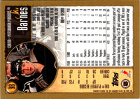 1998 Topps Stu Barnes #98