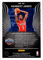 2021 Panini Herbert Jones #183