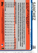 2018 Topps Chrome Toronto Blue Jays