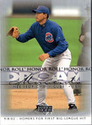 2002 Upper Deck Hee Seop Choi