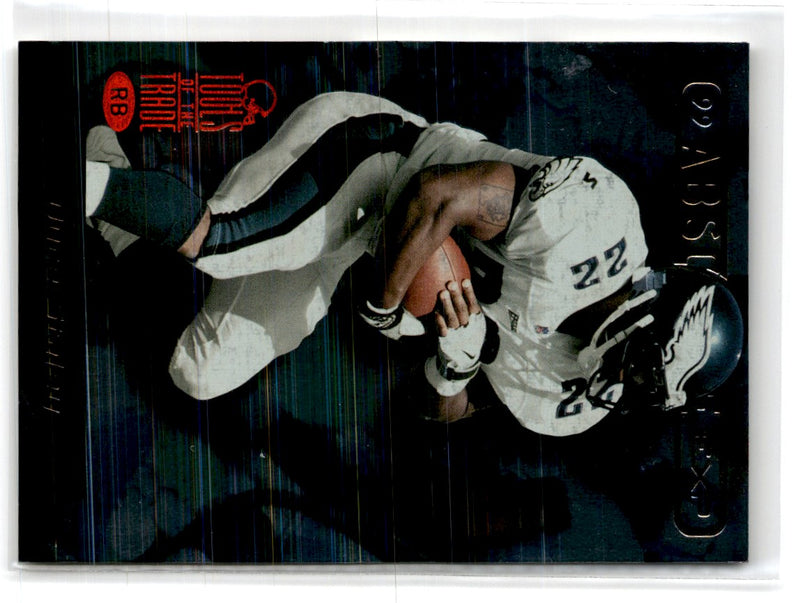 1999 Playoff Absolute EXP Duce Staley #157