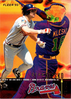 1994 Fleer ProCards Richmond Braves Checklist #2866