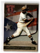 1998 Topps Roberto Clemente Tribute Roberto Clemente