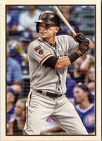 2019 Bowman Heritage Scooter Gennett #53VR-22