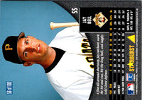 1996 Pinnacle Starburst Jay Bell #56