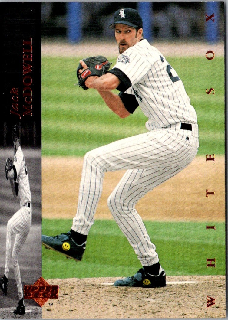 1994 Upper Deck Jack McDowell