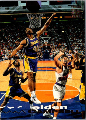 1993 Topps Gold Dave Jamerson #35