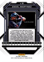 2023 Panini Prizm Angel Martinez #99