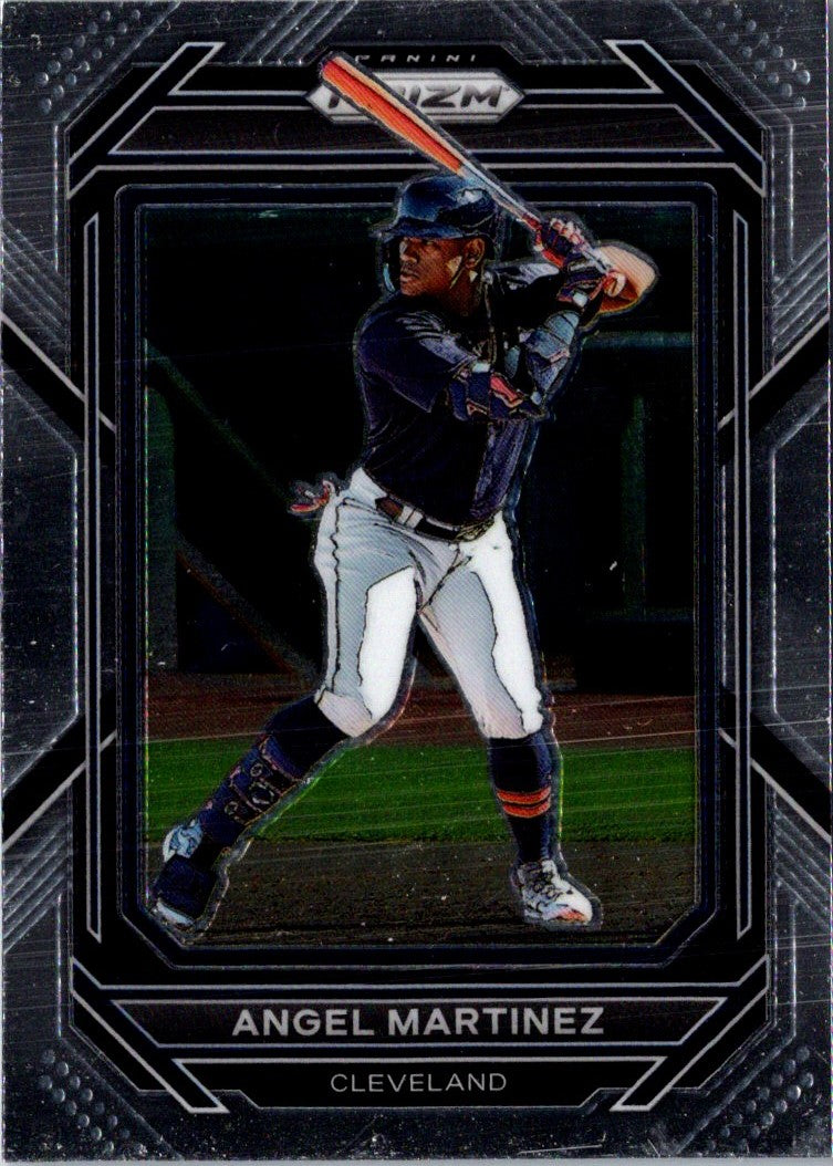 2023 Panini Prizm Angel Martinez