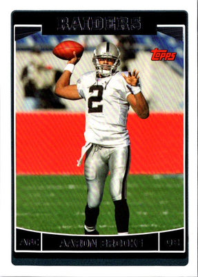 2006 Topps Aaron Brooks #234