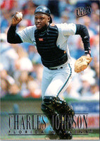 1996 Ultra Charles Johnson #201