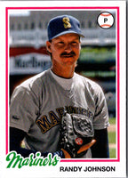 2022 Topps Archives Randy Johnson #175