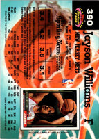 1992 Stadium Club Jayson Williams #390