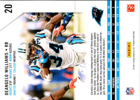2011 Panini Certified DeAngelo Williams #20