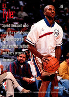 1994 SkyBox B.J. Tyler #349