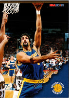1996 Hoops Rony Seikaly #56