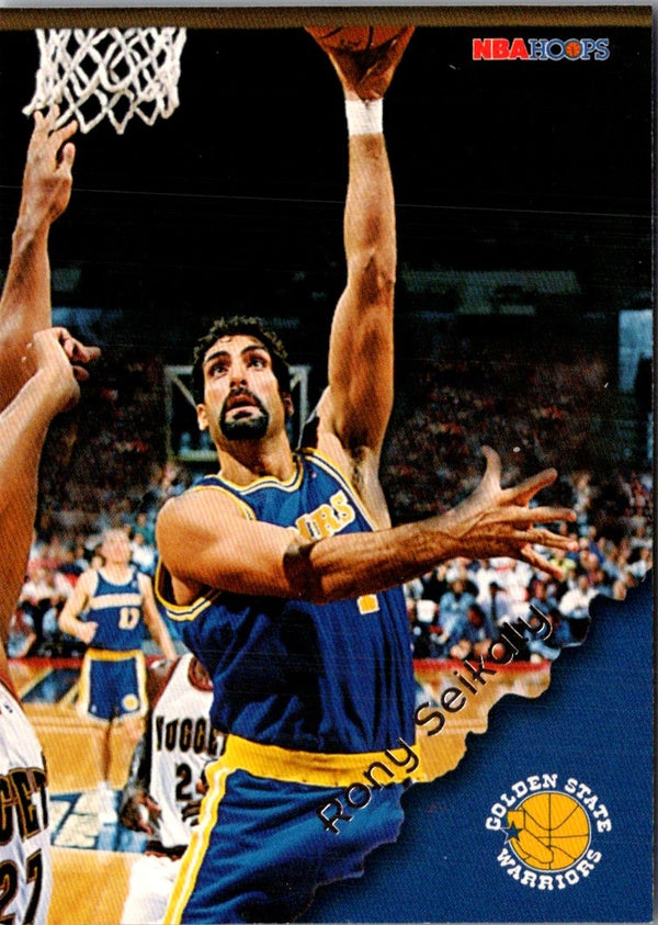 1996 Hoops Rony Seikaly #56