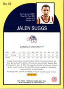 2021 Hoops Jalen Suggs