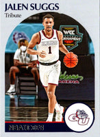 2021 Hoops Jalen Suggs #3