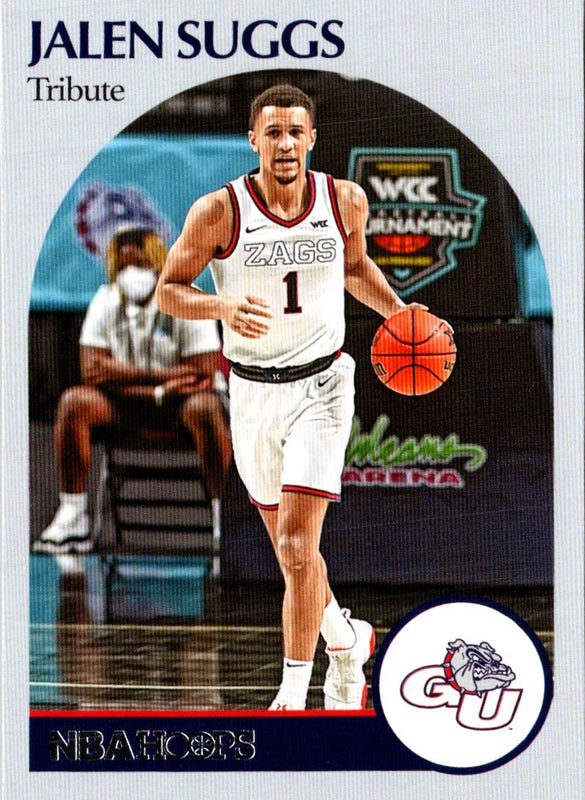 2021 Hoops Jalen Suggs #3