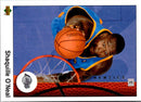 2002 Upper Deck Shaquille O'Neal