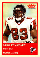 2004 Fleer Tradition Alge Crumpler