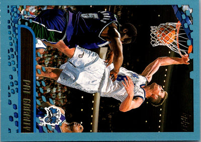 2001 Topps Pat Garrity #145
