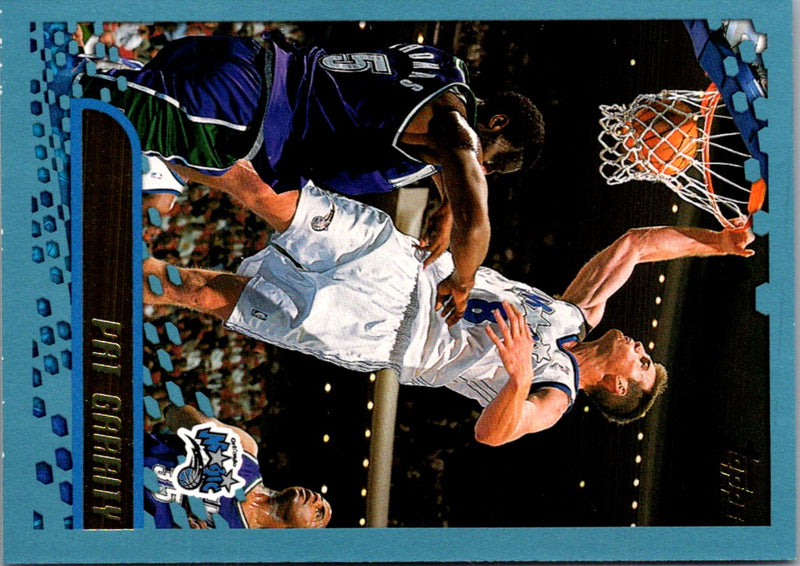2001 Topps Pat Garrity #145