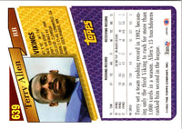 1993 Topps Terry Allen #639