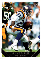 1993 Topps Terry Allen #639