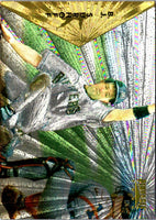 1996 Pinnacle Starburst B.J. Surhoff #50