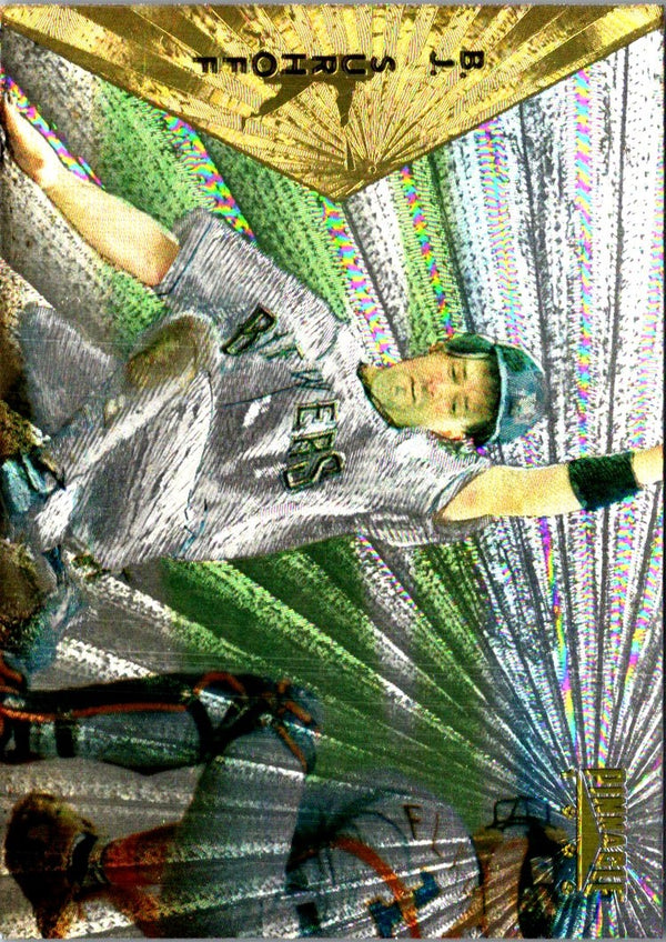 1996 Pinnacle Starburst B.J. Surhoff #50