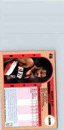 1992 Fleer Mario Elie