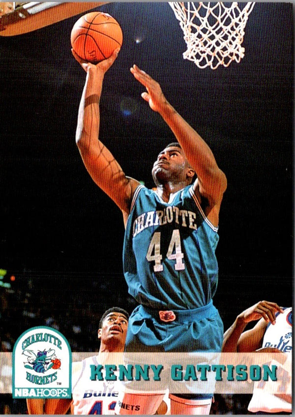 1993 Hoops Kenny Gattison #20