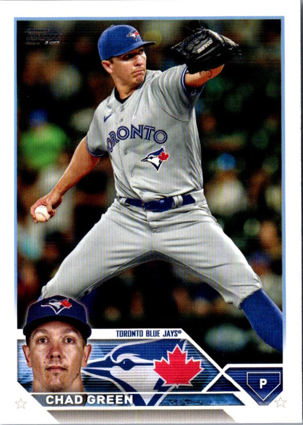 2023 Topps Update Chad Green #US176