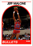 1989 Hoops Jeff Malone